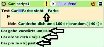 Auto verändern