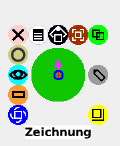 Ball Rechtsklick