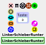 Kachel erstellen