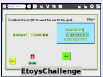 die Etoys Challenge